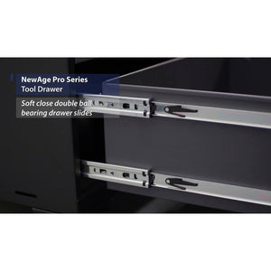 NewAge Pro Series 5-drawer Tool Cabinet-