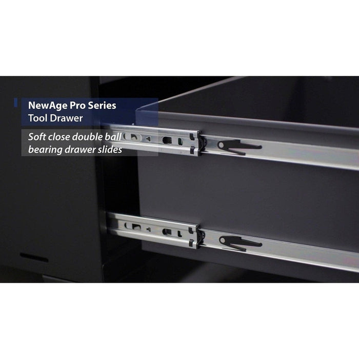 NewAge Pro Series 5-drawer Tool Cabinet-