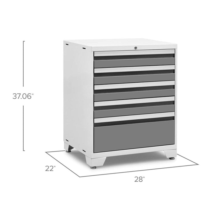 NewAge Pro Series 5-drawer Tool Cabinet- 