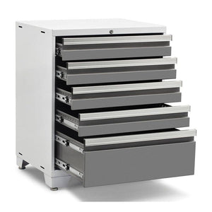 NewAge Pro Series 5-drawer Tool Cabinet- 