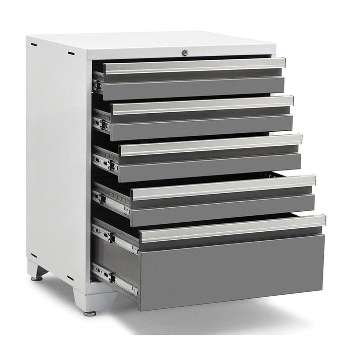 NewAge Pro Series 5-drawer Tool Cabinet- 