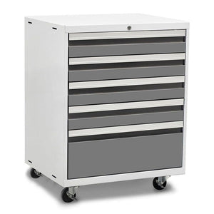 NewAge Pro Series 5-drawer Tool Cabinet- 