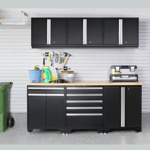 NewAge Pro Series 5-drawer Tool Cabinet- 