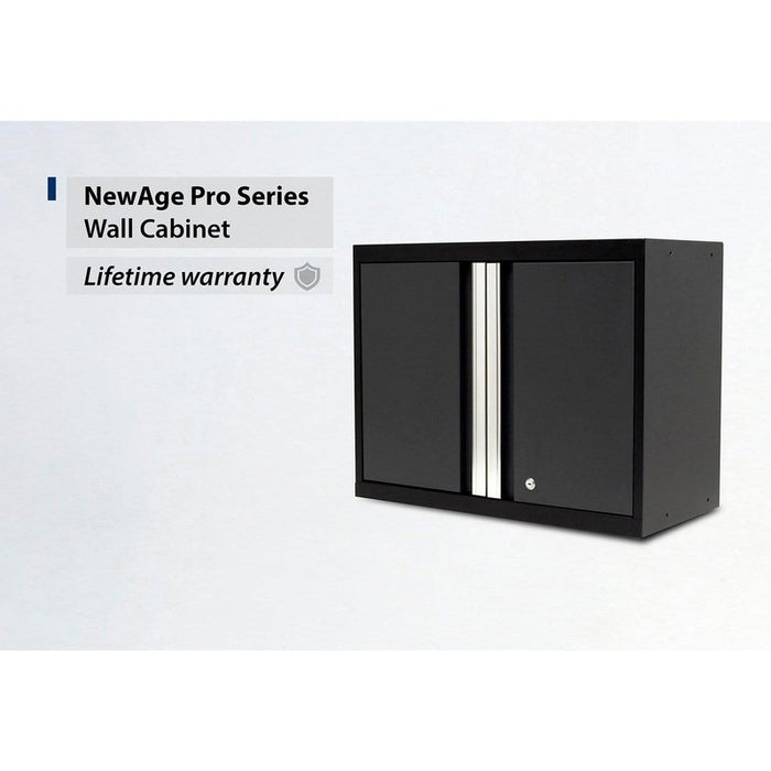 NewAge Pro Series Wall Cabinet- Lifetime Warranty