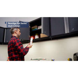 NewAge Pro Series Wall Cabinet- 
