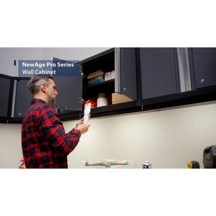 NewAge Pro Series Wall Cabinet- 
