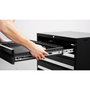 NewAge Pro Series 5-drawer Tool Cabinet- 