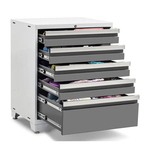 NewAge Pro Series 5-drawer Tool Cabinet- 