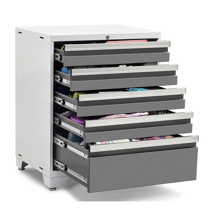 NewAge Pro Series 5-drawer Tool Cabinet- 