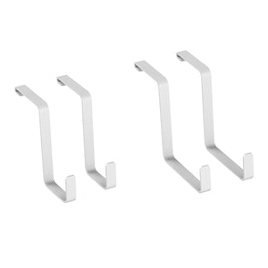 NewAge VersaRac Accessories – Multi-Purpose Hooks (Pack of 4) 