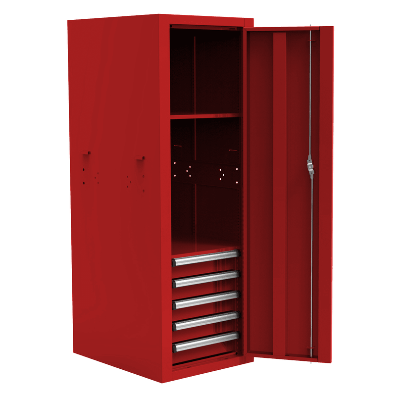 Cabinets & Lockers